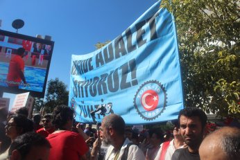 Emperyalistler. İşbirlikçiler. 6’ncı filoyu unutmayın