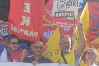 Emperyalistler. İşbirlikçiler. 6’ncı filoyu unutmayın