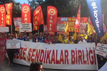Emperyalistler. İşbirlikçiler. 6’ncı filoyu unutmayın