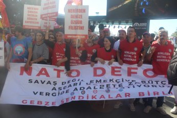 Emperyalistler. İşbirlikçiler. 6’ncı filoyu unutmayın