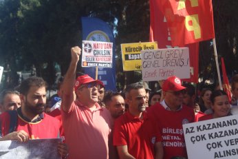 Emperyalistler. İşbirlikçiler. 6’ncı filoyu unutmayın