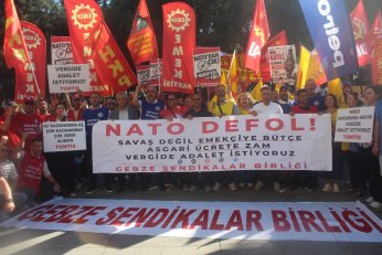 Emperyalistler. İşbirlikçiler. 6’ncı filoyu unutmayın