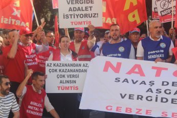 Emperyalistler. İşbirlikçiler. 6’ncı filoyu unutmayın