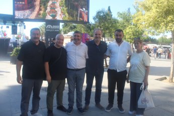 Emperyalistler. İşbirlikçiler. 6’ncı filoyu unutmayın