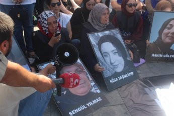 Onlara bir şey olmuyor. Sofralarında bir kişi eksik