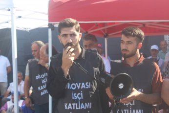 Onlara bir şey olmuyor. Sofralarında bir kişi eksik