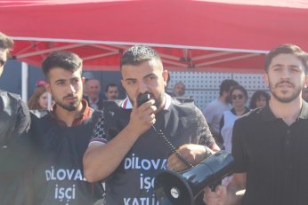 Onlara bir şey olmuyor. Sofralarında bir kişi eksik
