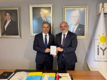Şerifalioğlu destekçileriyle davet etti