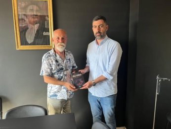 Gazeteci Erol Polat “Deli Osman”ı tanıtacak