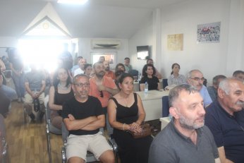 Çok büyük aileyiz. Daha genişlemek istemiyoruz 