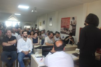Çok büyük aileyiz. Daha genişlemek istemiyoruz 