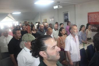 Çok büyük aileyiz. Daha genişlemek istemiyoruz 