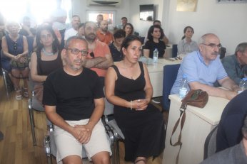 Çok büyük aileyiz. Daha genişlemek istemiyoruz 