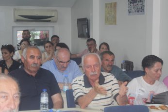 Çok büyük aileyiz. Daha genişlemek istemiyoruz 