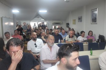 Çok büyük aileyiz. Daha genişlemek istemiyoruz 