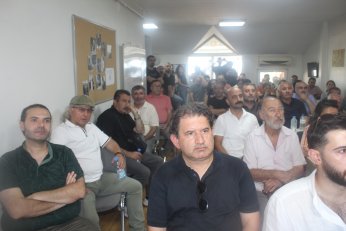 Çok büyük aileyiz. Daha genişlemek istemiyoruz 
