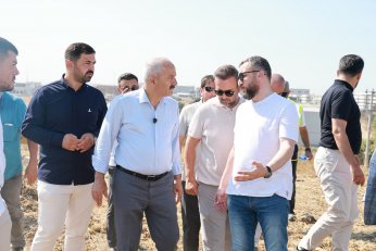 Gebzespor’a Muallimköy’de spor kompleksi