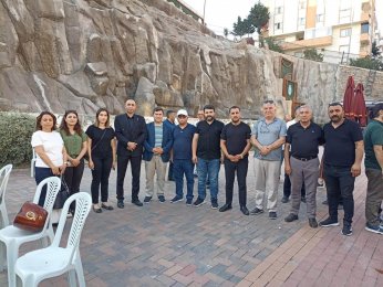 Saray güdümlüyü tanımıyor eşit yurttaşlık istiyoruz 