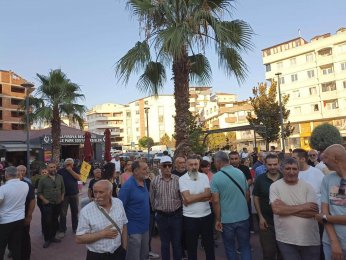 Saray güdümlüyü tanımıyor eşit yurttaşlık istiyoruz 