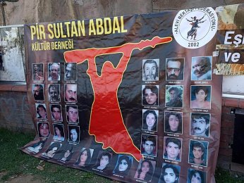 Saray güdümlüyü tanımıyor eşit yurttaşlık istiyoruz 
