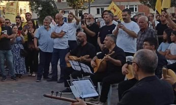 Saray güdümlüyü tanımıyor eşit yurttaşlık istiyoruz 