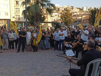 Saray güdümlüyü tanımıyor eşit yurttaşlık istiyoruz 