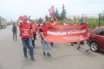 İşçinin değil CHP’nin oyuna talip