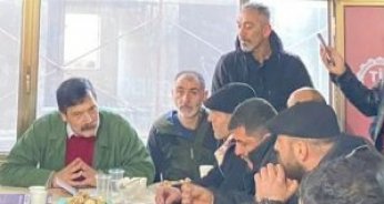 İşçinin değil CHP’nin oyuna talip