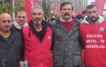 İşçinin değil CHP’nin oyuna talip