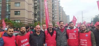 İşçinin değil CHP’nin oyuna talip