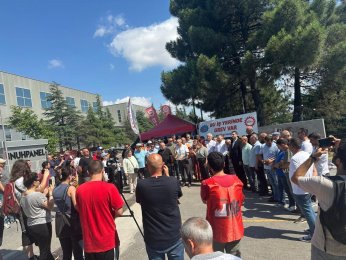 PG’de sözleşme yüzde 34 zamla imzalandı