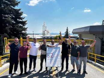 PG’de sözleşme yüzde 34 zamla imzalandı