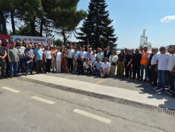 PG’de sözleşme yüzde 34 zamla imzalandı