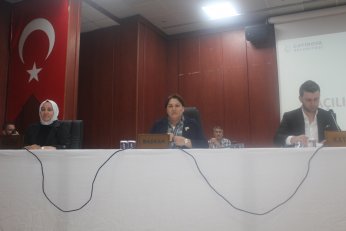 Belediye kredi kartından  caydı. Zammı eylüle erteledi