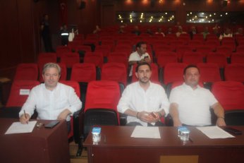 Belediye kredi kartından  caydı. Zammı eylüle erteledi