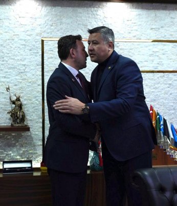 Mustafa Türel’den Türk Metal’e taziye 