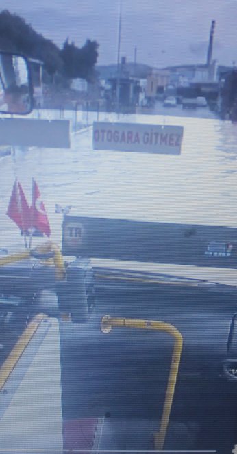 Dilovalı Gebze’ye, Gebzeli Çayırova’ya ulaşamadı