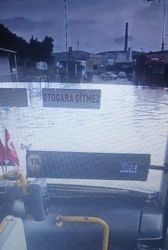 Dilovalı Gebze’ye, Gebzeli Çayırova’ya ulaşamadı