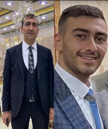 Baba oğul Torgaylar toprağa verildi