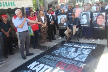 Bilirkişi raporunu gördüm: Ne yazıyorsa o 