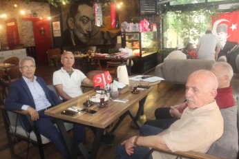 CHP’ye mutlak butlanı  bir kere daha kınadılar