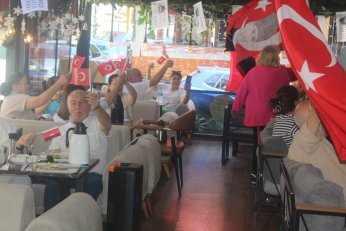 CHP’ye mutlak butlanı  bir kere daha kınadılar