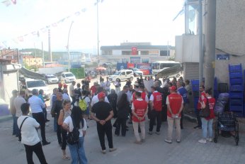 Rüşvet iddiası galiba belediye kamerasında