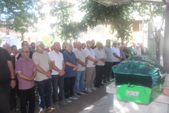 Abdullah Özer son yolculuğuna uğurlandı