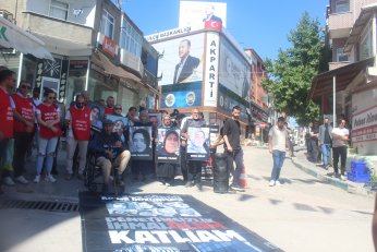 İşçi ölümlerinde dünya birincisiyiz