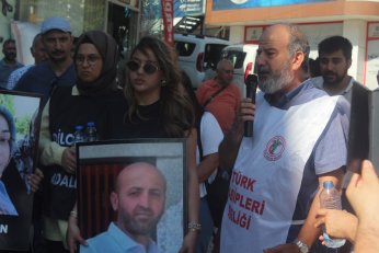 İşçi ölümlerinde dünya birincisiyiz