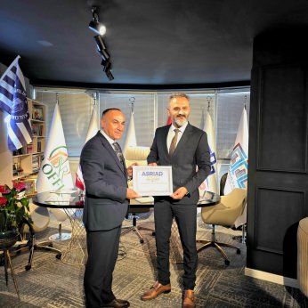 ASRİAD’da başkanlığa Şener Yılmaz seçildi