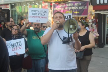 Emperyalizm yenilecek, halklar kazanacak 