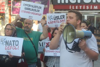 Emperyalizm yenilecek, halklar kazanacak 