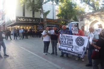 Emperyalizm yenilecek, halklar kazanacak 